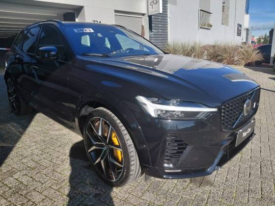 VOLVO XC60 2.0 T8 RECHARGE POLESTAR ENGINEERED AWD GEARTRONIC VOLVO XC60 2.0 T8 RECHARGE POLESTAR ENGINEERED AWD GEARTRONIC